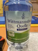Wittmannsthaler Quelle Medium