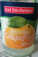grapefruite stevia