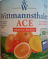 Wittmannsthaler ACE Orange-Mango
