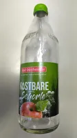 Kostbare Apfelschorle