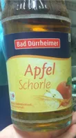 Apfel Schorle