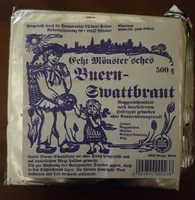 Buern-Swattbraut