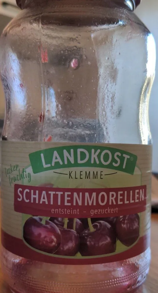 Schattenmorellen