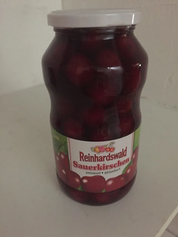 Reinhardswald Sauerkirschen