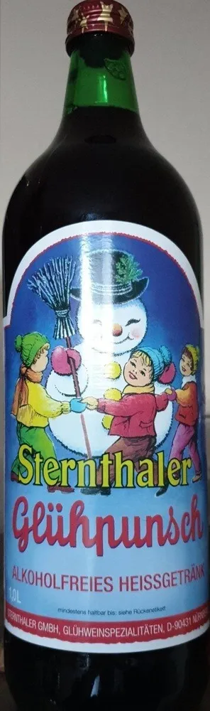 Glühpunsch