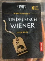 Rindfleisch Wiener