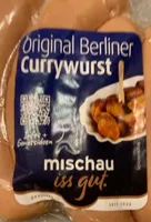 Currywurst