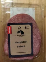 Hauptstadt Salami