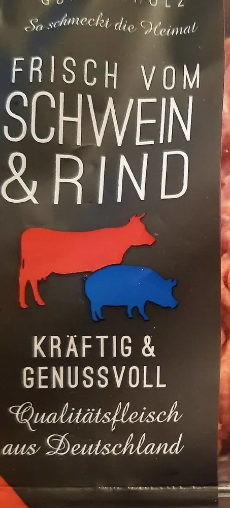 Gemischtes Hackfleisch