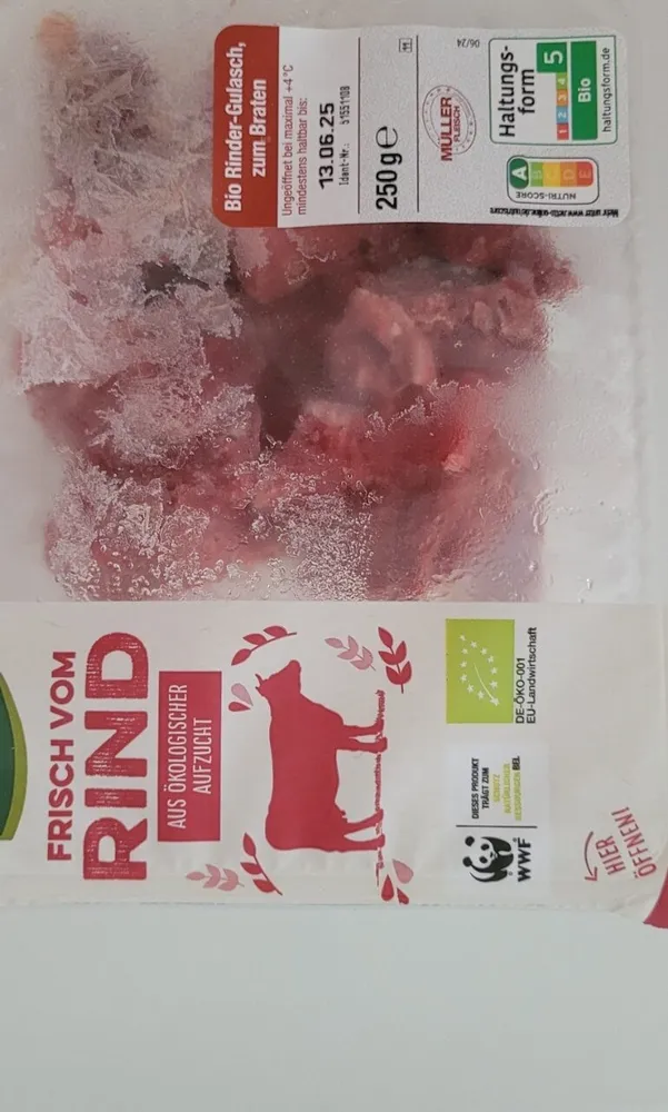 rindergulasch