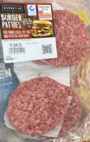 Burger Patties
