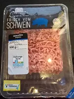 Hackfleisch vom Schwein