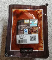 Schweinerückensteaks Western Marinade