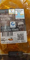 Schweinenacken Steaks