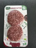 BURGER PATTIES