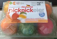 Picknickeier