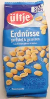 Erdnüsse