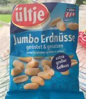 Jumbo Erdnüsse