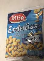 Erdnüsse ungesalzen