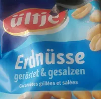 Erdnüsse