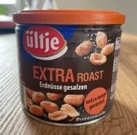 EXTRA ROAST Erdnüsse gesalzen