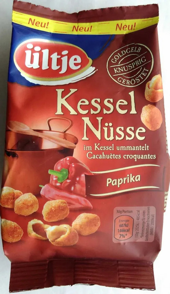 Kesselnüsse