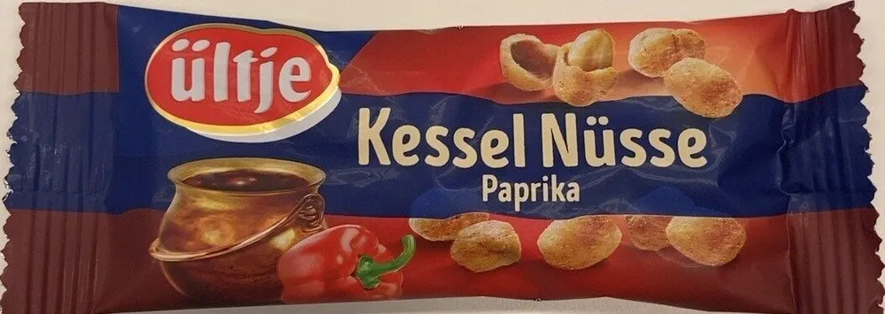 Kessel Nüsse