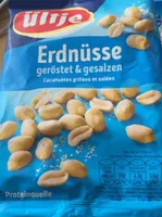 Erdnüsse geröstet & gesalzen