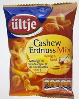 Cashew Erdnuss Mix Honig & Senf