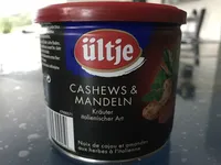 Cashews & Mandeln