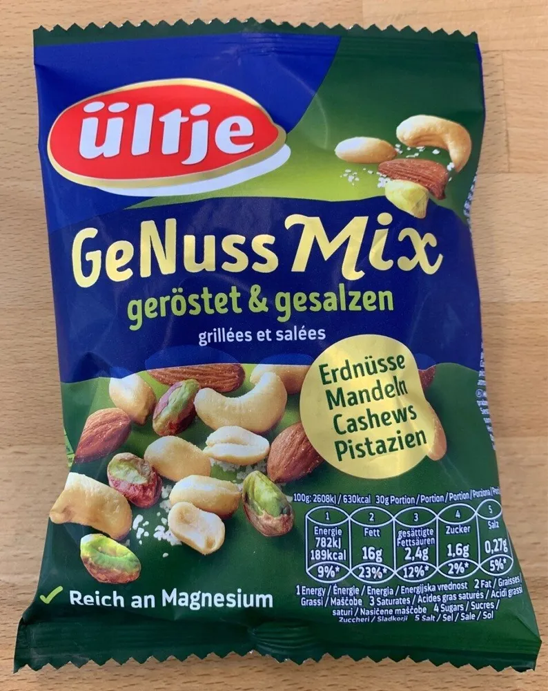 GeNuss Mix