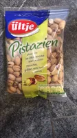 Pistaches grillées sans huile et salées