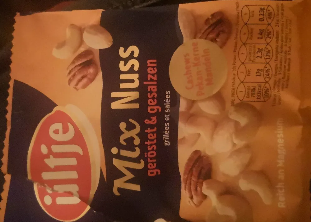 Mix Nuss