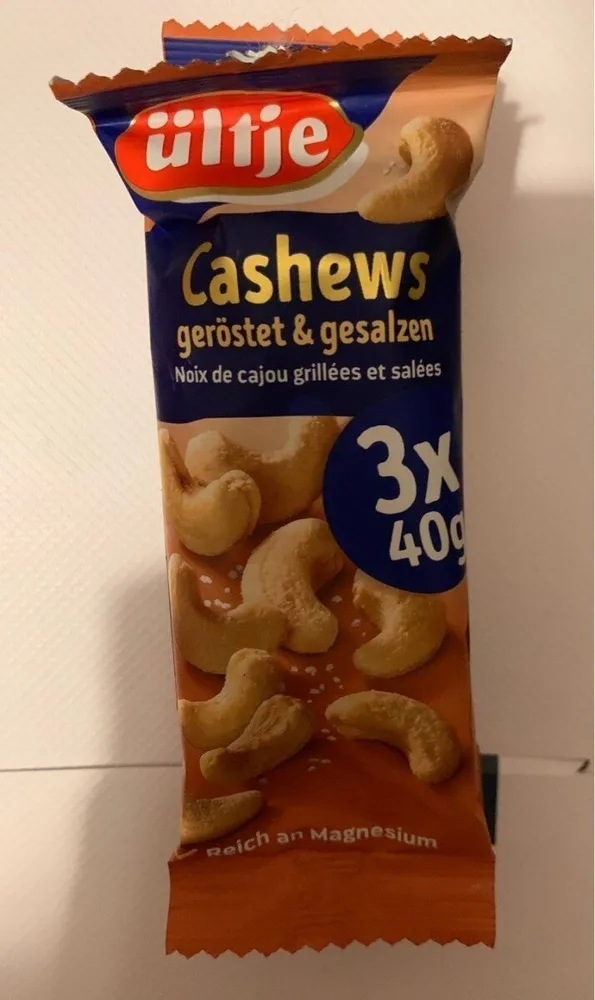 Cashews