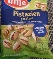 Pistazien gesalzen