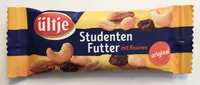 Studenten Futter mit Rosinen (original)
