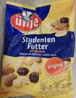 Studentenfutter original