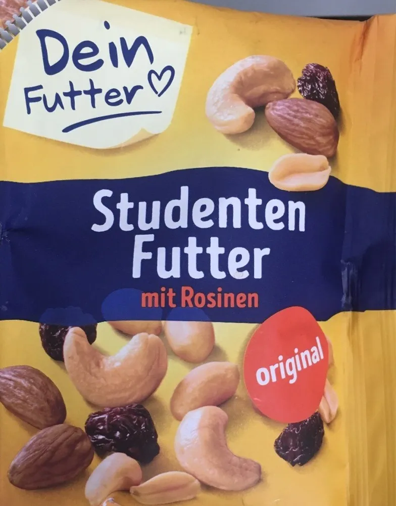 Studenten Futter