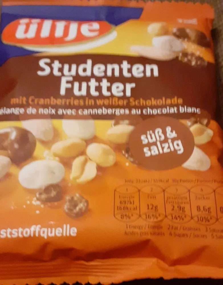 Studentenfutter