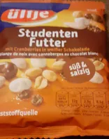 Studentenfutter