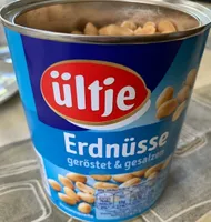 Cacahuètes Salées ültje 500 GR, 1 Boîte
