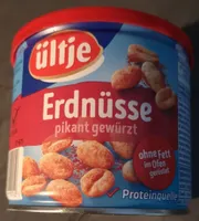 Erdnüsse pikant gewürzt
