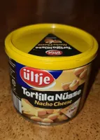 Tortilla Nüsse Nacho Cheese