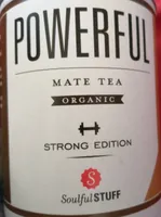Mate tea organic