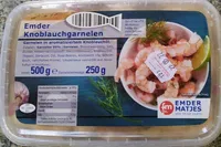 Emder Knoblauchgarnelen