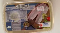 Emder Matjesfilets in Öl