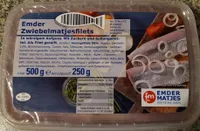 Emder Zwiebelmatjesfilets