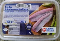 Emder Räuchermatjesfilet