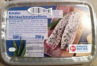 Emder  Bärlauchmatjesfilet