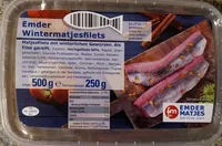 Emder Wintermatjesfilet
